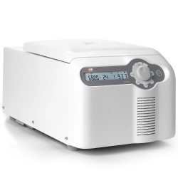 DLAB D1524R Yüksek Hızlı Soğutmalı Mikro Santrifüj 1.5 / 2 mL X 24, 0.5 mL X 36, PCR 8 X 4, 5 mL X 12, 5 mL X 18 200~15.000 rpm / -20~40 °C