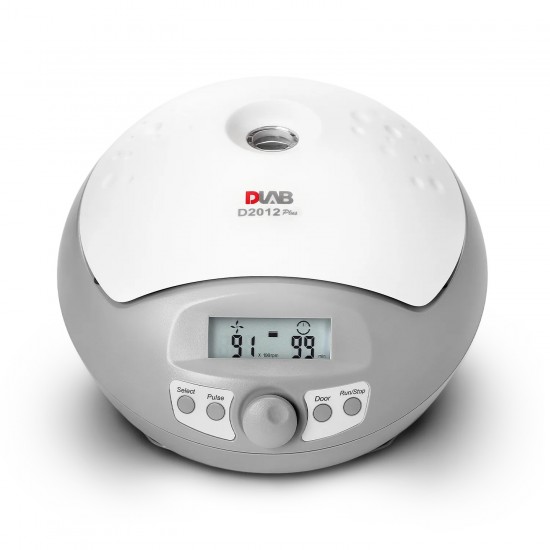 DLAB D2012 Plus Yüksek Hızlı Mikro Santrifüj 0.2 mL /0.5 mL / 1.5 mL / 2 mL x 12 | 500~15.000 rpm DLAB D2012 Plus Yüksek Hızlı Mikro Santrifüj 0.2 mL /0.5 mL / 1.5 mL / 2 mL x 12 | 500~15.000 rpm