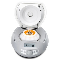 DLAB D2012 Plus Yüksek Hızlı Mikro Santrifüj 0.2 mL /0.5 mL / 1.5 mL / 2 mL x 12 | 500~15.000 rpm