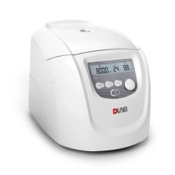 DLAB D3024 Yüksek Hızlı Mikro Santrifüj 5 mL x 18 / 0,2-0,5-1,5-2 mL x 24 / 0,5 mL x 36 / PCR 8 x 4 | 200~15.000 rpm