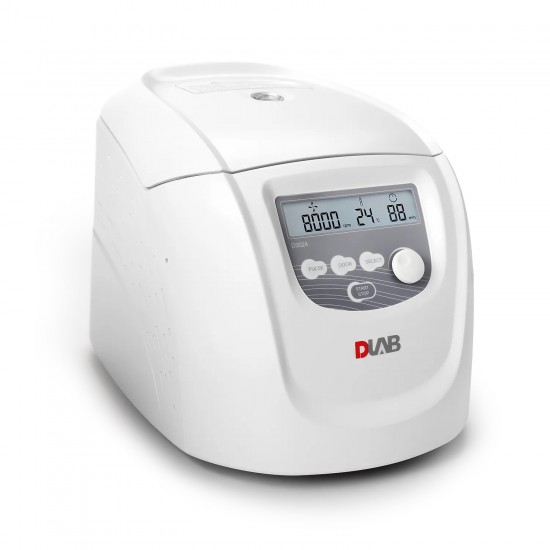 DLAB D3024 Yüksek Hızlı Mikro Santrifüj 5 mL x 18 / 0,2-0,5-1,5-2 mL x 24 / 0,5 mL x 36 / PCR 8 x 4 | 200~15.000 rpm DLAB D3024 Yüksek Hızlı Mikro Santrifüj 5 mL x 18 / 0,2-0,5-1,5-2 mL x 24 / 0,5 mL x 36 / PCR 8 x 4 | 200~15.000 rpm