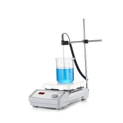 DLAB MS7-H550-S Package 2 Isıtıcılı Manyetik Karıştırıcı Sıcaklık Probu ve Prob Tutucu
