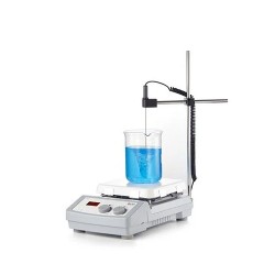DLAB MS7-H550-S Package 2 Isıtıcılı Manyetik Karıştırıcı Sıcaklık Probu ve Prob Tutucu