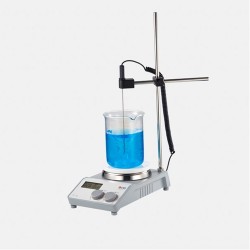 DLAB MS-H-Pro+ Package 2 Isıtıcılı Manyetik Karıştırıcı Sıcaklık Probu ve Prob Tutucu
