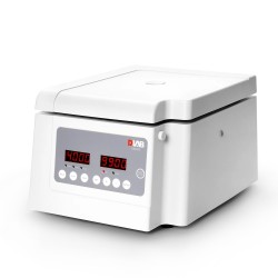 DLAB DM0408 Klinik Santrifüj A8-15P Rotor ile, 15 mL x 8, 10 mL x 12 | 300~4000 rpm