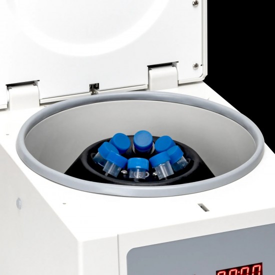 DLAB DM0408 Klinik Santrifüj A12-10P Rotor ile, 15 mL x 8, 10 mL x 12 | 300~4000 rpm DLAB DM0408 Klinik Santrifüj A12-10P Rotor ile, 15 mL x 8, 10 mL x 12 | 300~4000 rpm
