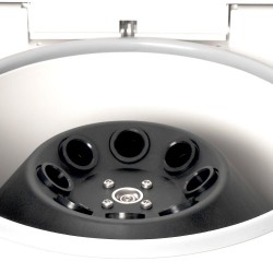 DLAB DM0408 Klinik Santrifüj A8-15P Rotor ile, 15 mL x 8, 10 mL x 12 | 300~4000 rpm