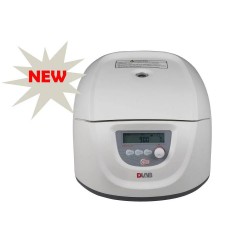 DLAB DM0412P PRP-PRF Santrifüj, A12-10P Rotor ve A10P15 Adaptör ile 300~4500 rpm