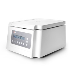 DLAB DM0424 Klinik Santrifüj 6 x 15 mL / 4 x 50 mL / 24 x 15 mL / 12 x 10 mL / 8 x 15 mL | 500~4.000 rpm