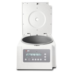 DLAB DM0424 Klinik Santrifüj 6 x 15 mL / 4 x 50 mL / 24 x 15 mL / 12 x 10 mL / 8 x 15 mL | 500~4.000 rpm
