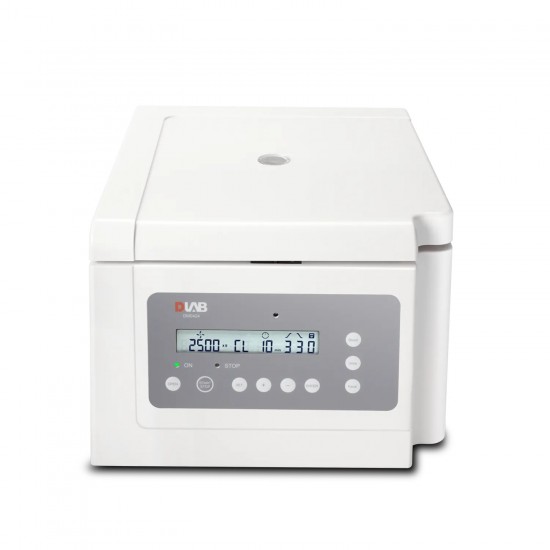 DLAB DM0424 Klinik Santrifüj 6 x 15 mL / 4 x 50 mL / 24 x 15 mL / 12 x 10 mL / 8 x 15 mL | 500~4.000 rpm DLAB DM0424 Klinik Santrifüj 6 x 15 mL / 4 x 50 mL / 24 x 15 mL / 12 x 10 mL / 8 x 15 mL | 500~4.000 rpm
