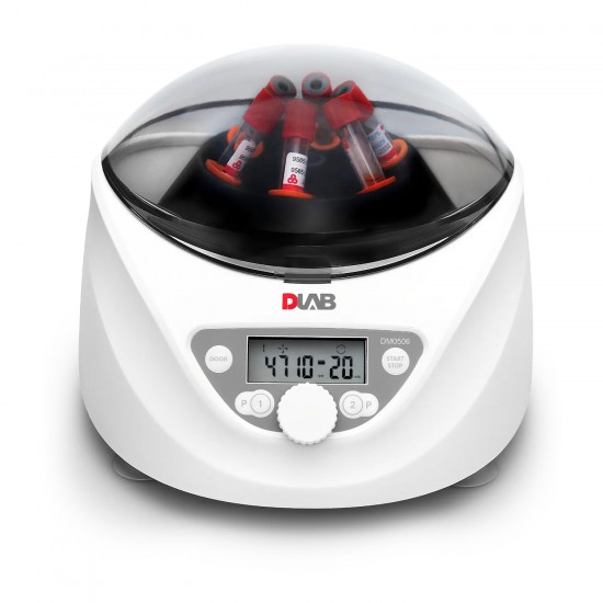 DLAB DM0506 Klinik Santrifüj 0.2 / 0.5 / 1.5 / 2.0 mL X 8 / 300~5000 rpm DLAB DM0506 Klinik Santrifüj 0.2 / 0.5 / 1.5 / 2.0 mL X 8 / 300~5000 rpm