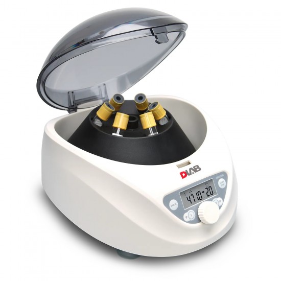 DLAB DM0506 Klinik Santrifüj 0.2 / 0.5 / 1.5 / 2.0 mL X 8 / 300~5000 rpm DLAB DM0506 Klinik Santrifüj 0.2 / 0.5 / 1.5 / 2.0 mL X 8 / 300~5000 rpm