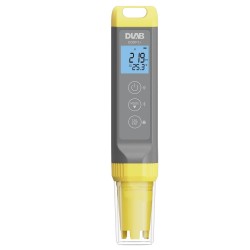 DLAB DORP1+ Kalem Tipi ORP ve Sıcaklık Ölçer (Bluetooth)
