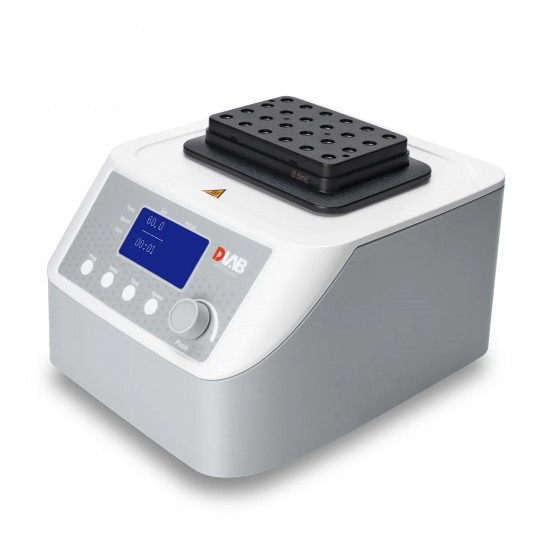 DLAB HCM100-Pro LCD Dijital Termal Karıştırıcı DLAB HCM100-Pro LCD Dijital Termal Karıştırıcı