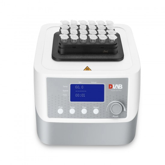 DLAB HCM100-Pro LCD Dijital Termal Karıştırıcı DLAB HCM100-Pro LCD Dijital Termal Karıştırıcı