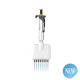 DLAB HiPette 8 Kanallı Otoklavlanabilir Ayarlanabilir Renkli Manuel Pipet 30-300μl DLAB HiPette 8 Kanallı Otoklavlanabilir Ayarlanabilir Renkli Manuel Pipet 30-300μl