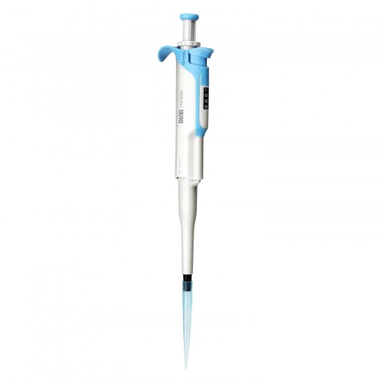 DLAB HiPette Tek Kanallı ‘Ayarlanabilir Hacimli’ Pipet 0.1-2.5μl DLAB HiPette Tek Kanallı ‘Ayarlanabilir Hacimli’ Pipet 0.1-2.5μl