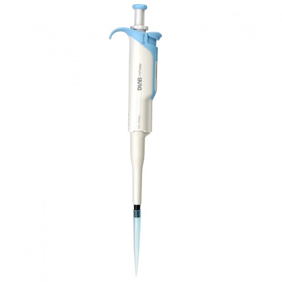 DLAB HiPette Tek Kanallı ‘Ayarlanabilir Hacimli’ Pipet 0.1-2.5μl DLAB HiPette Tek Kanallı ‘Ayarlanabilir Hacimli’ Pipet 0.1-2.5μl