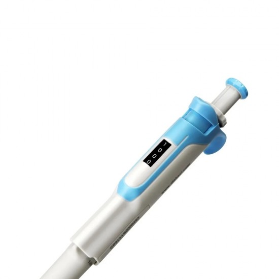DLAB HiPette Tek Kanallı ‘Ayarlanabilir Hacimli’ Pipet 0.1-2.5μl DLAB HiPette Tek Kanallı ‘Ayarlanabilir Hacimli’ Pipet 0.1-2.5μl