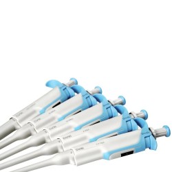 DLAB HiPette Tek Kanallı ‘Ayarlanabilir Hacimli’ Pipet 100-1000 µ