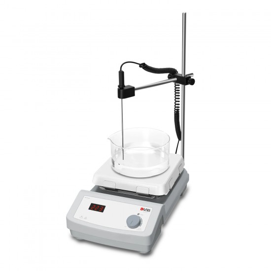 DLAB HP550-S Package-1 Isıtıcı Tabla PT1000A Sıcaklık Probu ile RT…540 °C DLAB HP550-S Package-1 Isıtıcı Tabla PT1000A Sıcaklık Probu ile RT…540 °C