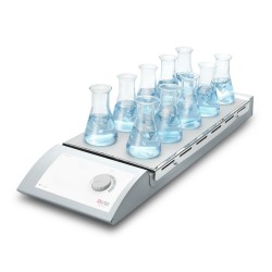 DLAB MS-M-S10 Çoklu Manyetik Karıştırıcı 0...1100 rpm / 4 L