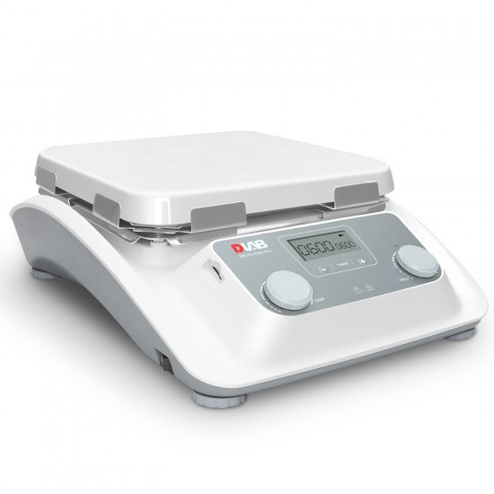 DLAB MS10-H500-Pro Package Isıtıcılı Manyetik Karıştırıcı PT1000A Sıcaklık Probu ve Prob Tutucu ile Birlikte DLAB MS10-H500-Pro Package Isıtıcılı Manyetik Karıştırıcı PT1000A Sıcaklık Probu ve Prob Tutucu ile Birlikte