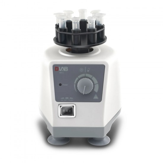 DLAB MX-C Hücre Parçalayıcı 0...3000 rpm Ayarlanabilir Hız Kontrollü DLAB MX-C Hücre Parçalayıcı 0...3000 rpm Ayarlanabilir Hız Kontrollü