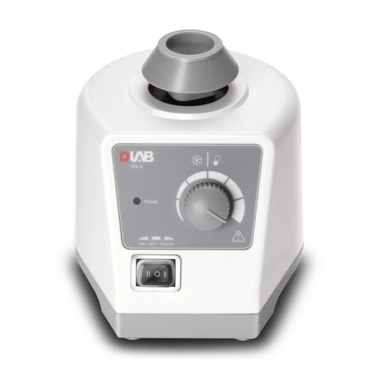 DLAB MX-S Vorteks 100...3000 rpm Ayarlanabilir Hız Kontrollü DLAB MX-S Vorteks 100...3000 rpm Ayarlanabilir Hız Kontrollü