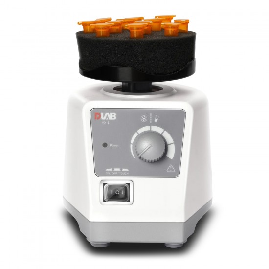 DLAB MX-S Vorteks 100...3000 rpm Ayarlanabilir Hız Kontrollü DLAB MX-S Vorteks 100...3000 rpm Ayarlanabilir Hız Kontrollü