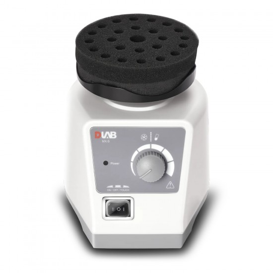 DLAB MX-S Vorteks 100...3000 rpm Ayarlanabilir Hız Kontrollü DLAB MX-S Vorteks 100...3000 rpm Ayarlanabilir Hız Kontrollü