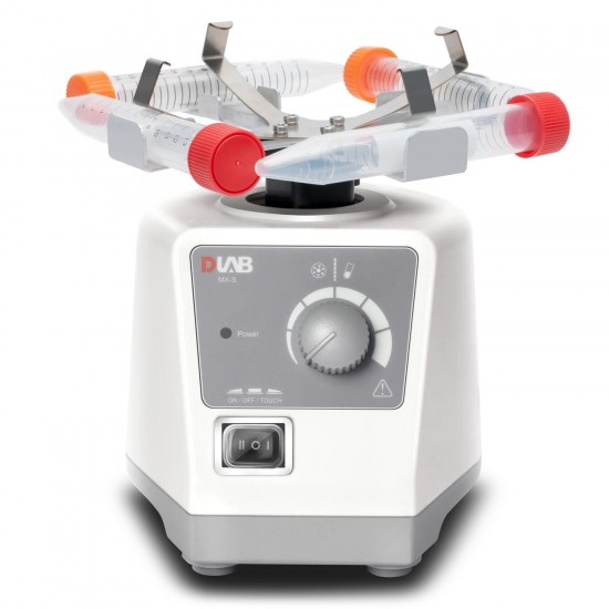 DLAB MX-S Vorteks 100...3000 rpm Ayarlanabilir Hız Kontrollü DLAB MX-S Vorteks 100...3000 rpm Ayarlanabilir Hız Kontrollü