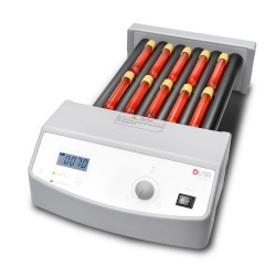 DLAB MX-T6-Pro LCD Dijital Tüp Çalkalayıcı 10-70 rpm