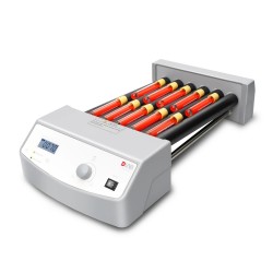 DLAB MX-T6-Pro LCD Dijital Tüp Çalkalayıcı 10-70 rpm