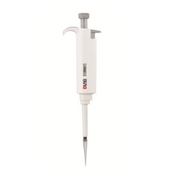 DLAB MicroPette Tek Kanallı ‘Ayarlanabilir Hacimli’ Pipet 5-50 µ