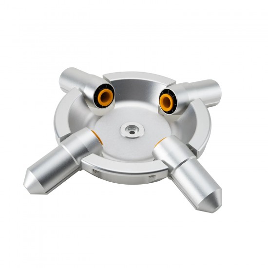 DLAB S4-50 Alüminyum Alaşımlı Rotor, 50ml x 4, A15P30 ve A5P17 Adaptörleri ile DLAB S4-50 Alüminyum Alaşımlı Rotor, 50ml x 4, A15P30 ve A5P17 Adaptörleri ile