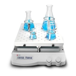 DLAB SK-R330-Pro LCD Dijital Rocking Çalkalayıcı 10-70 rpm