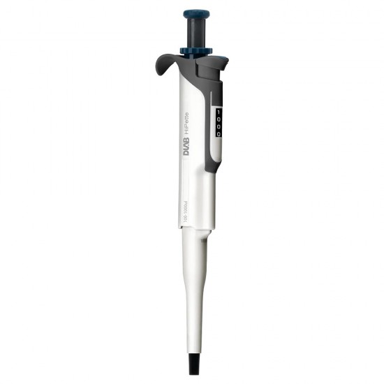 DLAB HiPette Renkli, Tek Kanallı ‘Ayarlanabilir Hacimli’ Tam Otoklavlanabilir Mekanik Pipet 100-1000µl DLAB HiPette Renkli, Tek Kanallı ‘Ayarlanabilir Hacimli’ Tam Otoklavlanabilir Mekanik Pipet 100-1000µl