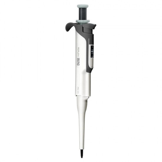 DLAB HiPette Renkli, Tek Kanallı ‘Ayarlanabilir Hacimli’ Tam Otoklavlanabilir Mekanik Pipet 0.5-10µl DLAB HiPette Renkli, Tek Kanallı ‘Ayarlanabilir Hacimli’ Tam Otoklavlanabilir Mekanik Pipet 0.5-10µl