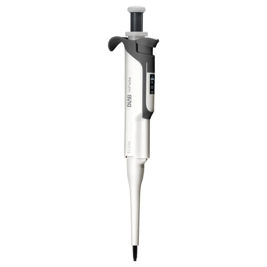 DLAB HiPette Renkli, Tek Kanallı ‘Ayarlanabilir Hacimli’ Tam Otoklavlanabilir Mekanik Pipet 0.1-2.5µl DLAB HiPette Renkli, Tek Kanallı ‘Ayarlanabilir Hacimli’ Tam Otoklavlanabilir Mekanik Pipet 0.1-2.5µl