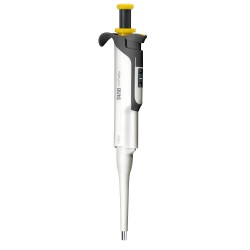 DLAB HiPette Renkli, Tek Kanallı ‘Ayarlanabilir Hacimli’ Tam Otoklavlanabilir Mekanik Pipet 2-20µl