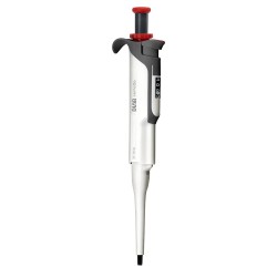 DLAB HiPette Renkli, Tek Kanallı ‘Ayarlanabilir Hacimli’ Tam Otoklavlanabilir Mekanik Pipet 20-200µl