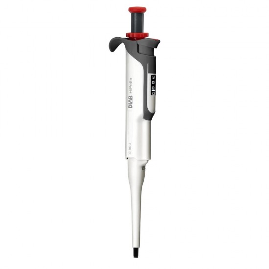 DLAB HiPette Renkli, Tek Kanallı ‘Ayarlanabilir Hacimli’ Tam Otoklavlanabilir Mekanik Pipet 20-200µl DLAB HiPette Renkli, Tek Kanallı ‘Ayarlanabilir Hacimli’ Tam Otoklavlanabilir Mekanik Pipet 20-200µl