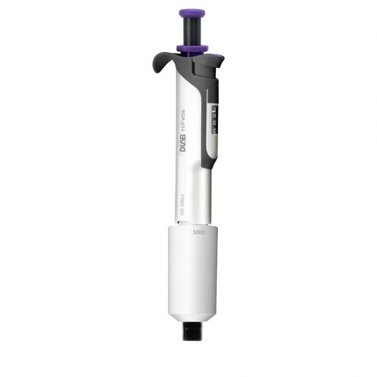 DLAB HiPette Renkli, Tek Kanallı ‘Ayarlanabilir Hacimli’ Tam Otoklavlanabilir Mekanik Pipet 1000-10000µl DLAB HiPette Renkli, Tek Kanallı ‘Ayarlanabilir Hacimli’ Tam Otoklavlanabilir Mekanik Pipet 1000-10000µl