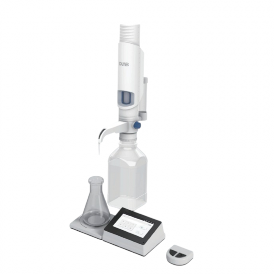 DLAB dTrite-Pro 25ml Dijital Büret 0.02-25ml (Şişesiz) DLAB dTrite-Pro 25ml Dijital Büret 0.02-25ml (Şişesiz)