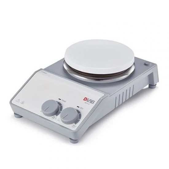 DLAB MS-H-S Analog Isıtıcılı Manyetik Karıştırıcı