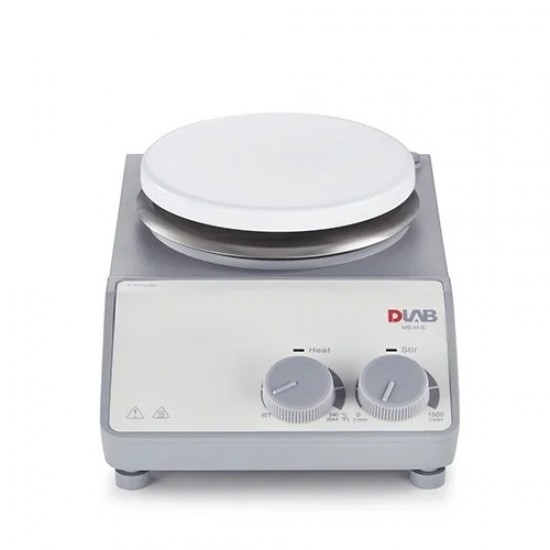 DLAB MS-H-S Analog Isıtıcılı Manyetik Karıştırıcı