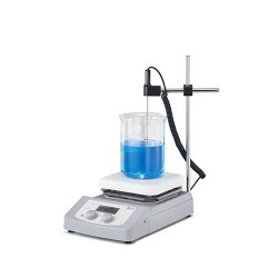DLAB MS-H380-Pro Package 2 Isıtıcılı Manyetik Karıştırıcı Sıcaklık Probu ve Prob Tutucu