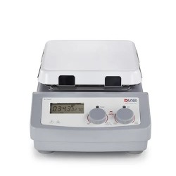 DLAB MS7-H550-Pro Package 2 Isıtıcılı Manyetik Karıştırıcı Sıcaklık Probu ve Prob Tutucu